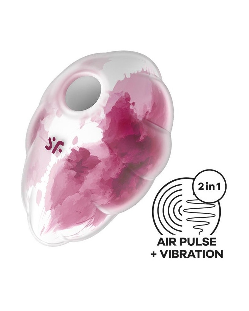 Stimulateur de Clitoris Cloud Dancer Violet 