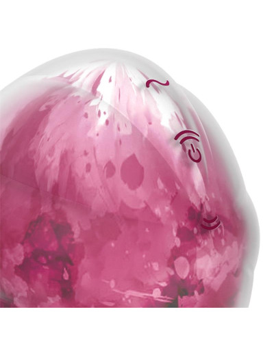 Stimulateur de Clitoris Cloud Dancer Violet 