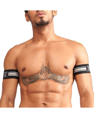 Brassards Biceps Urban Club Gris x2 