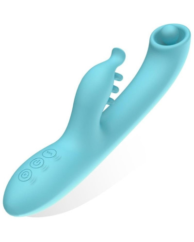 Vibro Rabbit Murly 12.5 x 4cm 