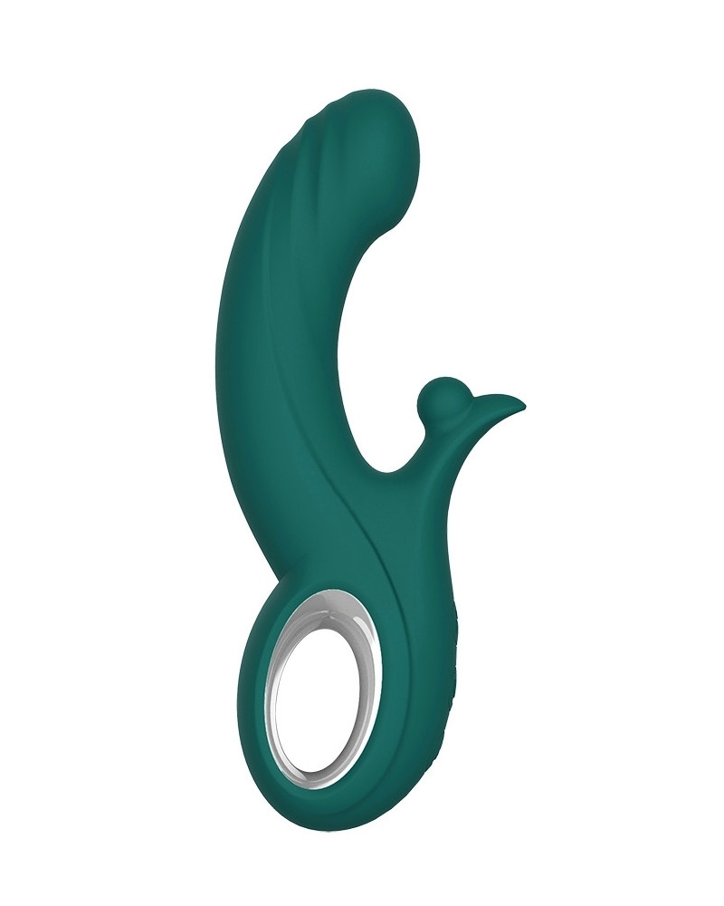 Vibromasseur Rabbit Raider 13 x 3.5cm 
