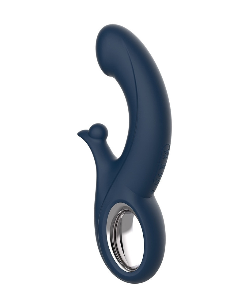 Vibromasseur Rabbit Fury 13 x 3.5cm 