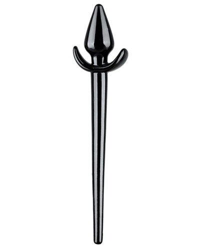 Plug Queue Zoo Tail S 6 x 2.5 cm - Queue de 16 cm Noire 