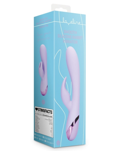 Vibro Rabbit LAVENDER 11 x 3.7cm 