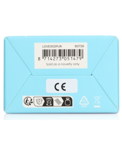 Vibro Rabbit LAVENDER 11 x 3.7cm 