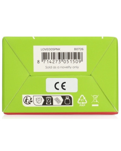 Vibro Rabbit Astrodust 12 x 3.3cm 