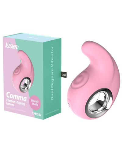 Stimulateur de Clitoris Comma 