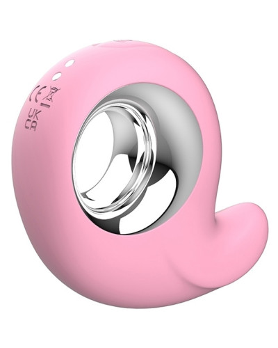 Stimulateur de Clitoris Comma 