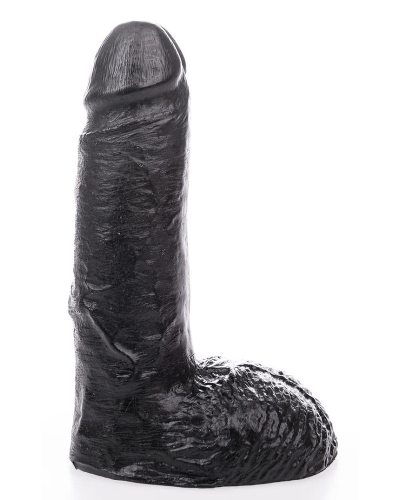 Gode Marcel Hung System 13 x 4.5 cm Noir 