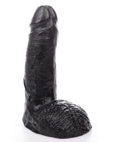 Gode Marcel Hung System 13 x 4.5 cm Noir 