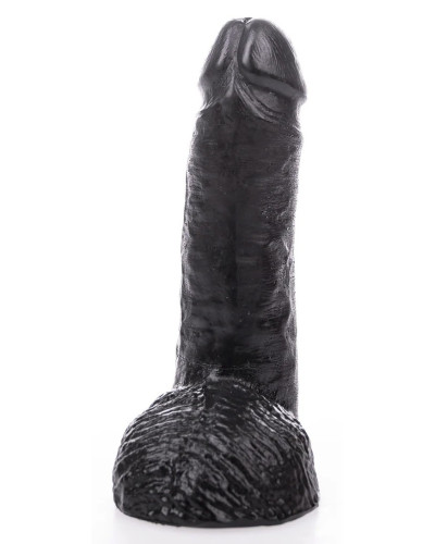 Gode Marcel Hung System 13 x 4.5 cm Noir 