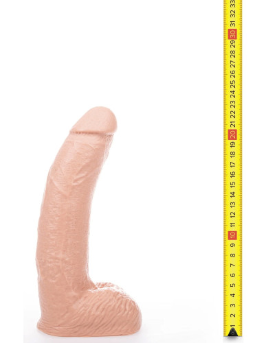 Gode Georges Hung System 19 x 5.3cm 