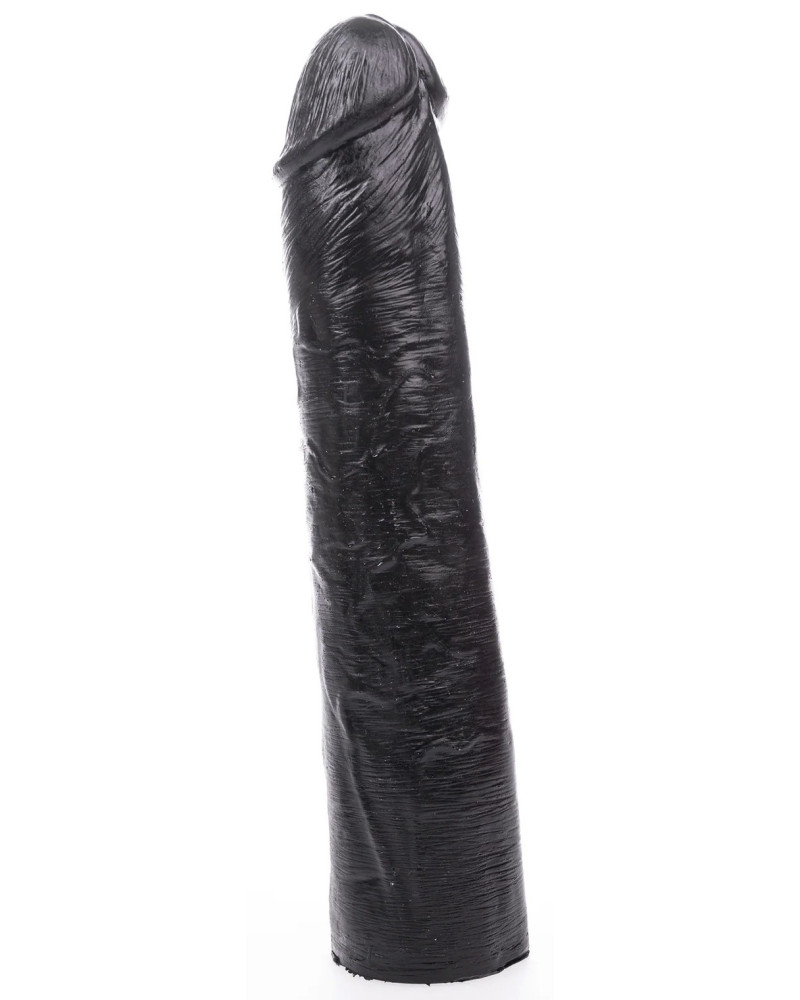 Gode Benny Hung System 24 x 5 cm Noir 
