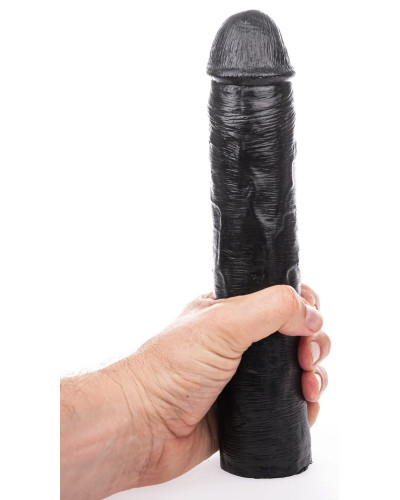 Gode Benny Hung System 24 x 5 cm Noir 