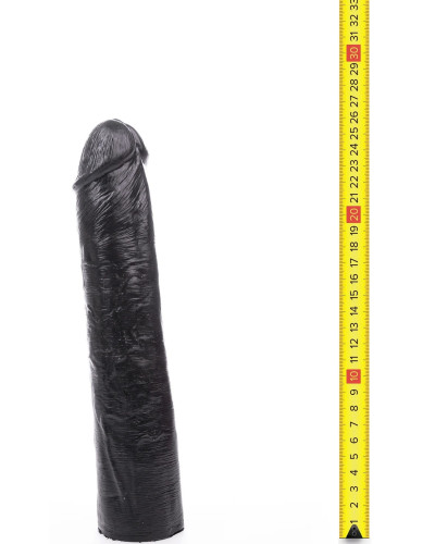 Gode Benny Hung System 24 x 5 cm Noir 