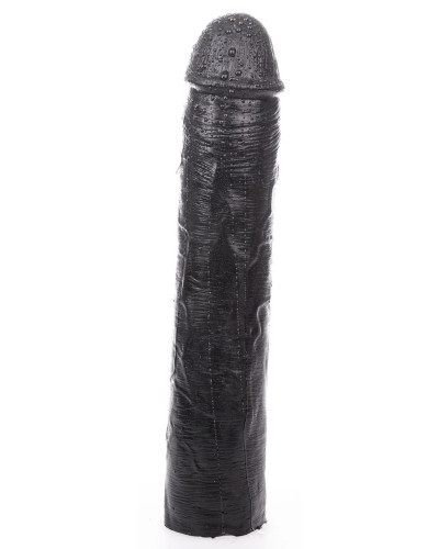 Gode Benny Hung System 24 x 5 cm Noir 