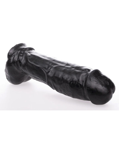 Gode Zac S 17 x 6 cm Noir 