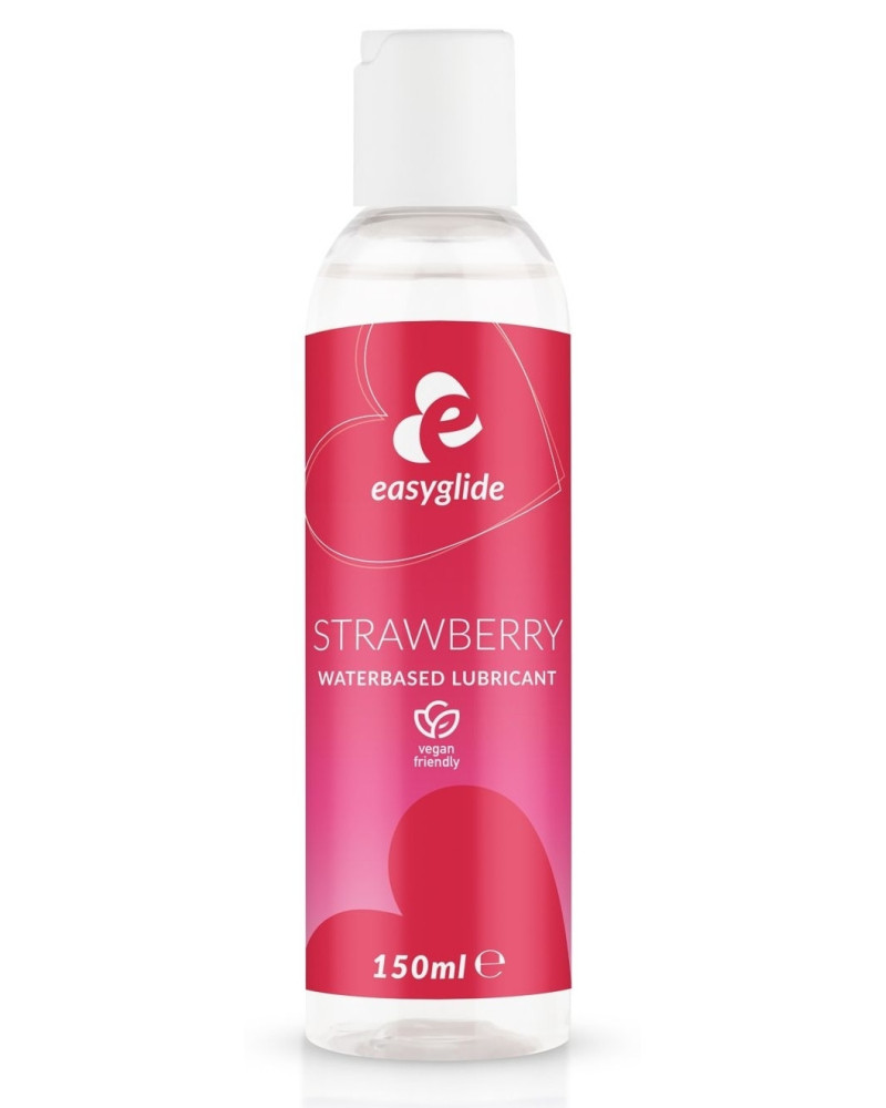 Lubrifiant Arôme Fraise Easyglide - 150mL 