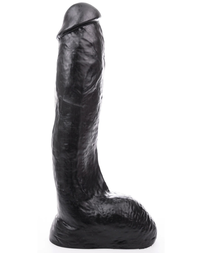 Gode Jay XL Hung System 26 x 7.5 cm Noir 
