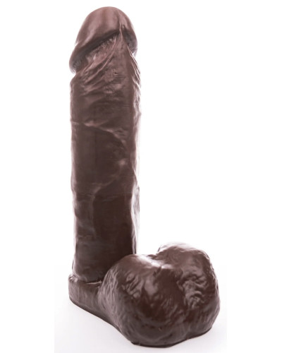 Gode Lil L Hung System 22 x 6 cm Marron 