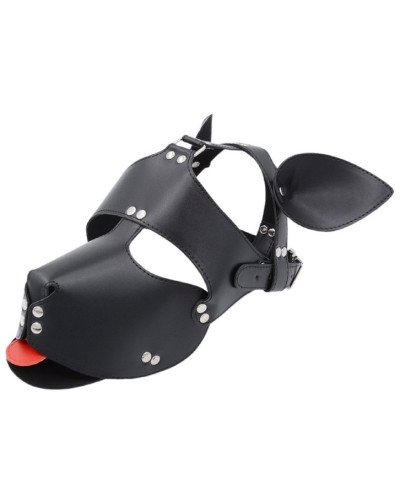 Masque Puppy Madhood Noir 