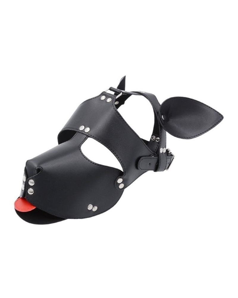 Masque Puppy Madhood Noir 