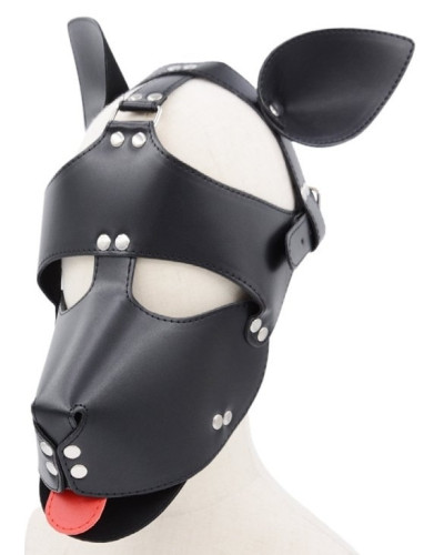 Masque Puppy Madhood Noir 