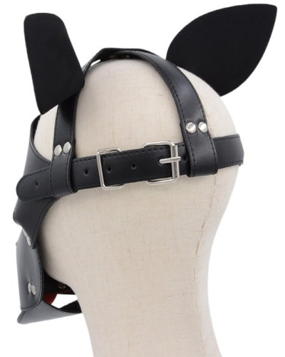 Masque Puppy Madhood Noir 