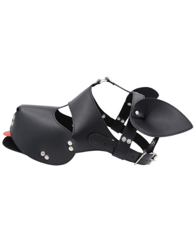 Masque Puppy Madhood Noir 