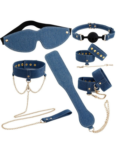 Kit SM Denimy 6 Pièces 