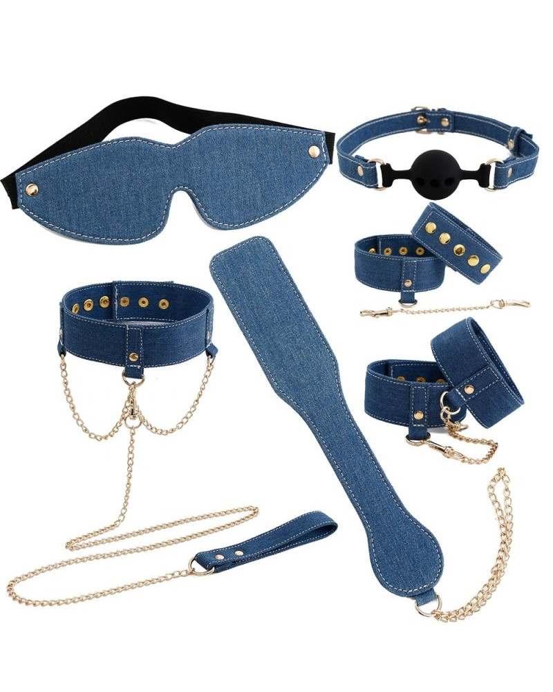 Kit SM Denimy 6 Pièces 