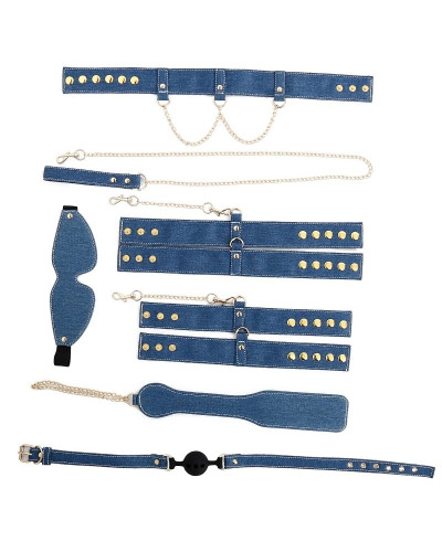 Kit SM Denimy 6 Pièces 