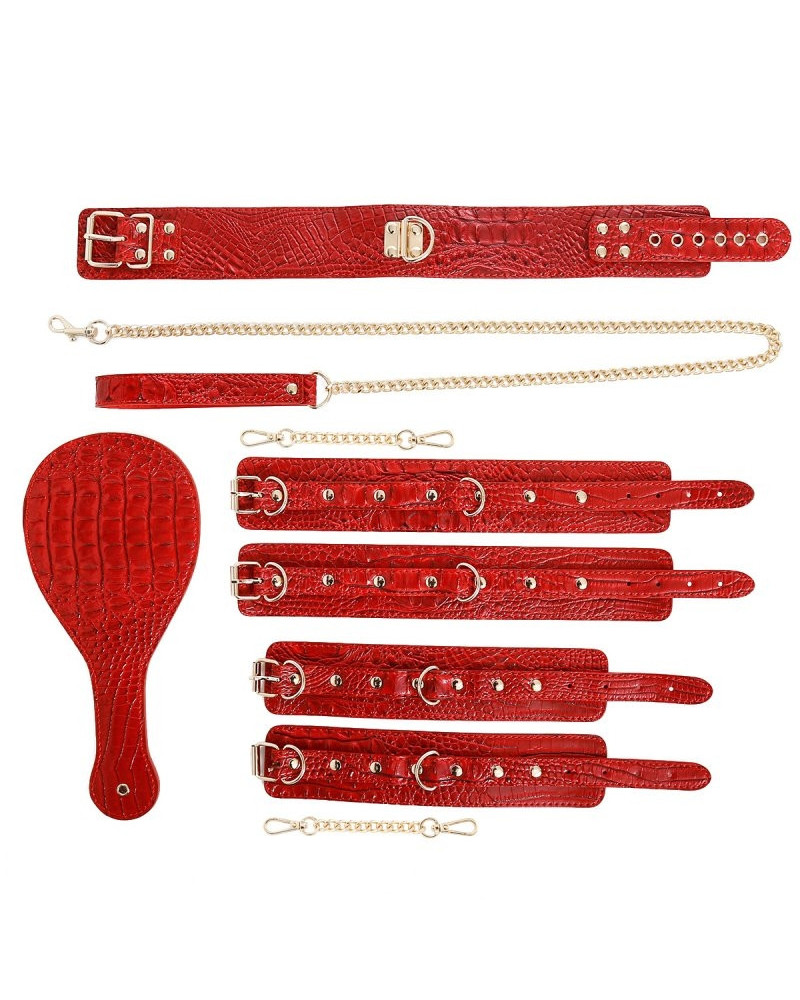 Kit Sm Ally 4 Pièces Rouge 
