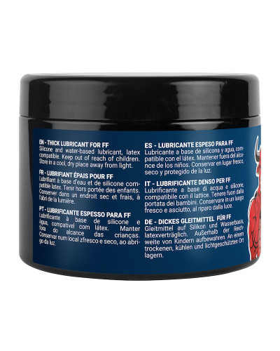 Lubrifiant épais hybride Fuck & Fist FF Hybrid 500ml 