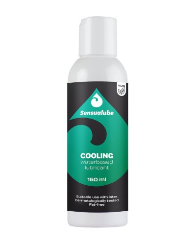 Lubrifiant Effet Froid Sensualube Cooling 150ml 