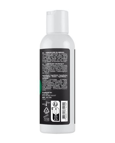 Lubrifiant Effet Froid Sensualube Cooling 150ml 