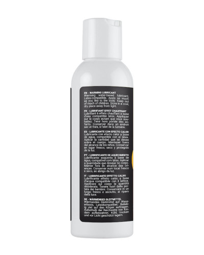 Lubrifiant Effet chaud Sensualube Warming 150ml 