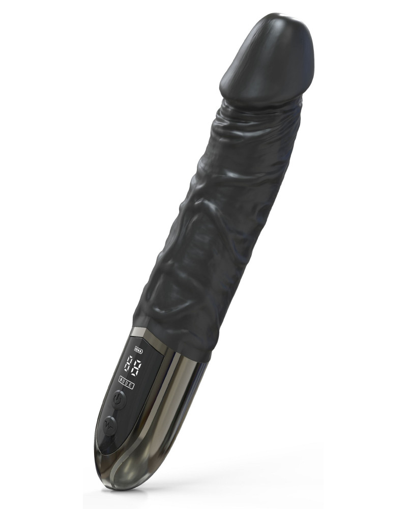 Gode vibrant Anal Power 14 x 3.9cm 