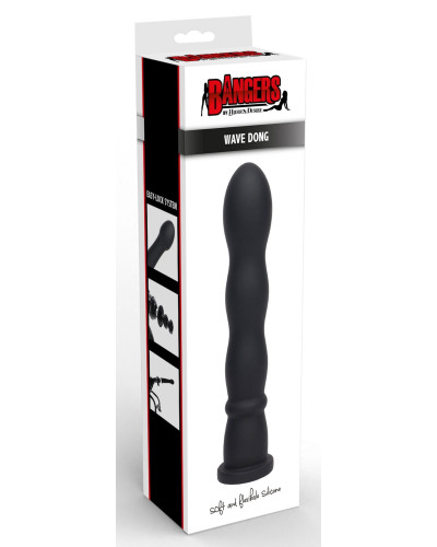 Gode Easy-Lock Wave 19 x 4cm 