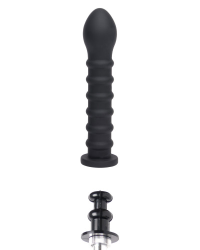 Gode Easy-Lock Ribbed 19 x 4cm 