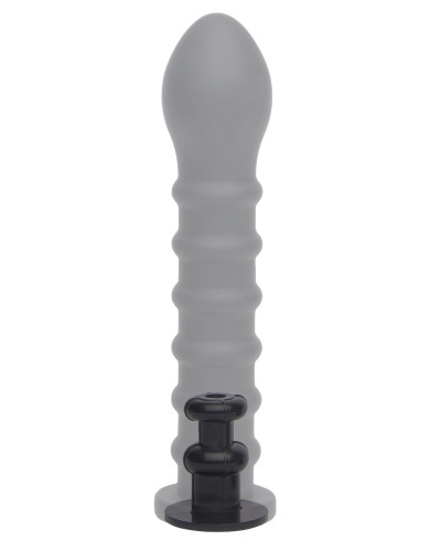 Gode Easy-Lock Ribbed 19 x 4cm 