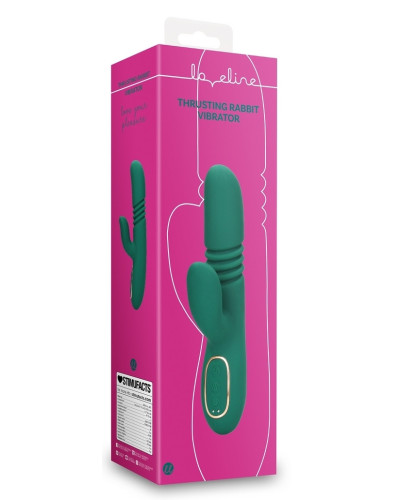 Vibro Rabbit Thrustie 11 x 3.5cm 