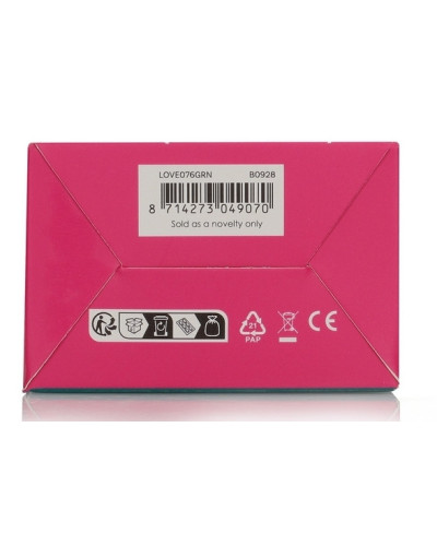 Vibro Rabbit Thrustie 11 x 3.5cm 