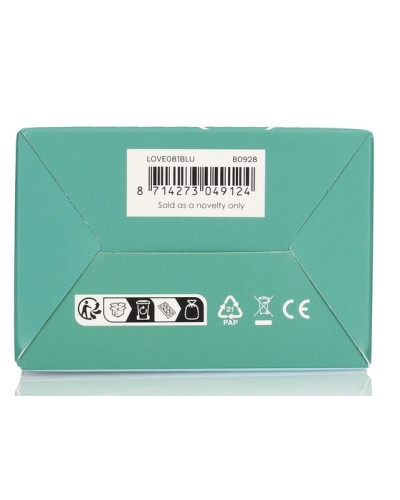 Vibro Rabbit Pulse Up 12 x 3.5cm 
