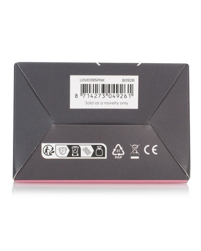 Vibro Rabbit Beadit 12 x 3.6cm 