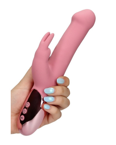 Vibro Rabbit Beadit 12 x 3.6cm 