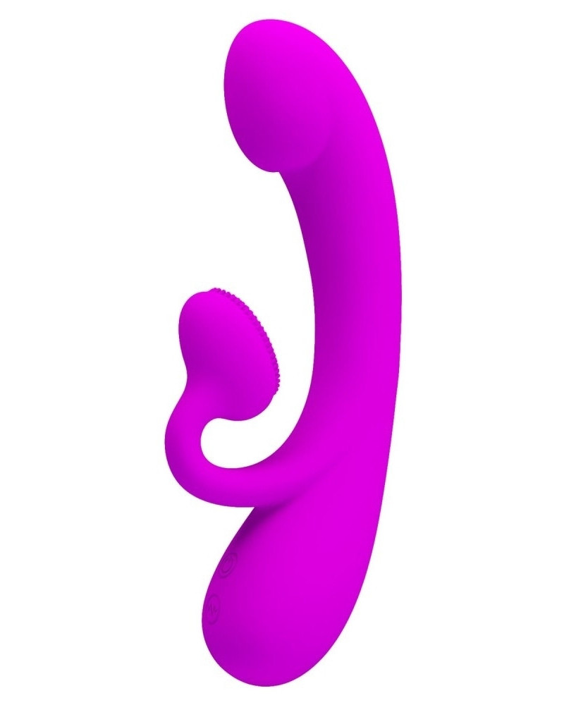Vibro Rabbit Sincere 12 x 3.5cm 