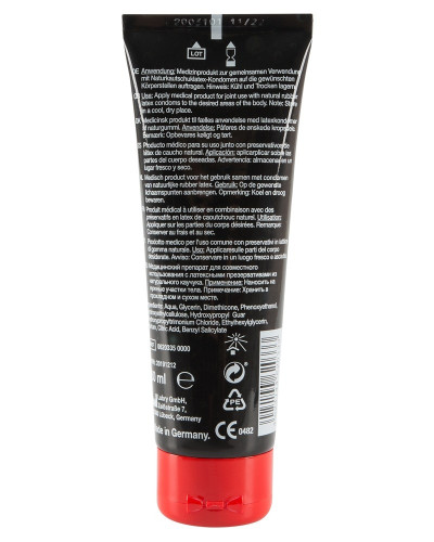 Lubrifiant Hybride FLUTSCHI ANAL 80ml 