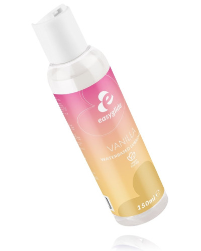 Lubrifiant Arôme Vanille Easyglide 150mL 
