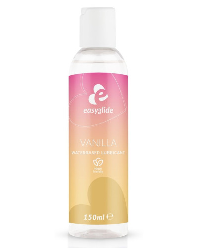 Lubrifiant Arôme Vanille Easyglide 150mL 